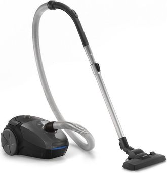 Philips 2000 Series 900 W Recogida Del 99,9 % Del Polvo Aspirador Con Bolsa
