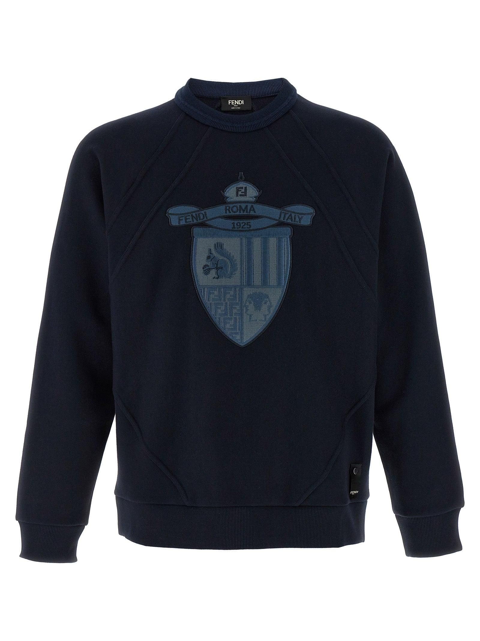 スウェット・トレーナー FENDI Men Sweater Men's Fendi Sweatshirts - up to −33% | Stylight