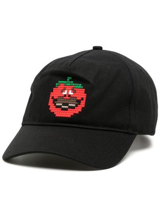 Mostly Heard Rarely Seen Forknife baseball cap - Black