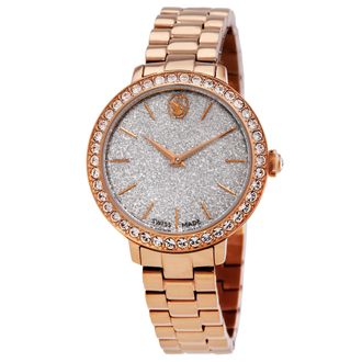 Swarovski Matrix Quartz Crystal Ladies Watch 5715026