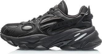 Li-Ning Countflow Alien MiYuSiLu x Dunhuang Museum Black AGLQ181-4