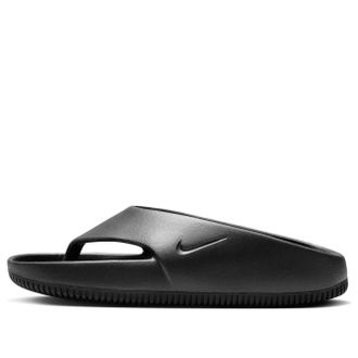 Nike (WMNS) Nike Calm Slide Triple Black FD4115-001