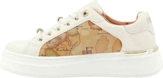 Alviero Martini 1A Classe Sneakers - Dames - Sneakers - Wit - 37 EU - Schoenen