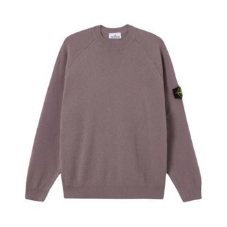 Stone Island Uomo, Maglie, Viola, L, new
