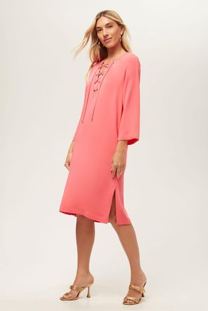 Trina Turk Catamaran Midi Dress