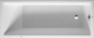 Duravit Duravit - Whirlpool Vero Air 1700x750mm Versi&oacute;n Integrada Con Un