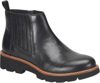 S&ouml;fft Womens Paige Boots In Black