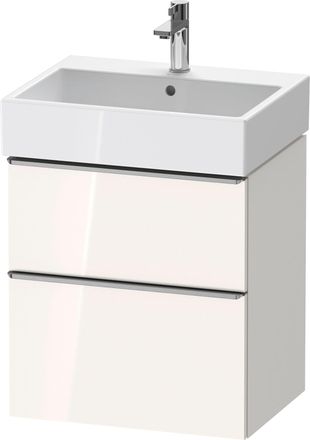 Duravit Duravit D-neo Mueble Bajo Lavabo Suspendido, 584x625x442mm, 1