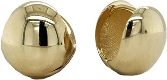 Sabrina Designs 14K Hoop Earrings