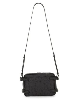 Alexander McQueen Alexander McQueen Hobo Bags - Camera Bag Harness - Gr. unisize - in Schwarz - f&uuml;r Damen