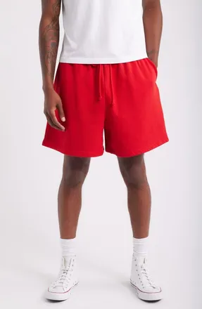 Elwood Core Sweatshorts in Red at Nordstrom, Size Xx-Large