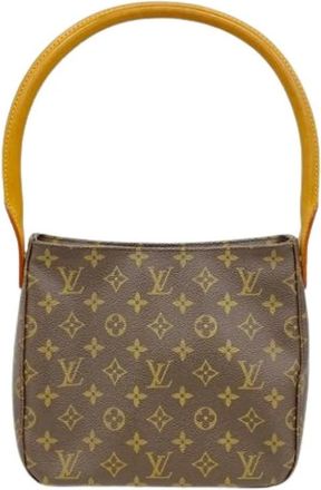 Louis Vuitton Pre-owned Shoulder Bags, female, Brown, Size: ONE SIZE Pre-owned Shoulder Bag