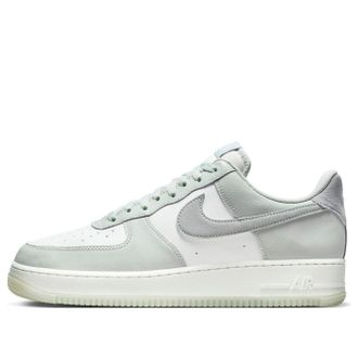 Nike Air Force 1 07 LV8 Light Silver Pumice FJ4170-003