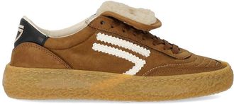 Puraai 4.05 Polly Tab Teddy Sneaker