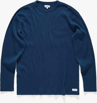 Banks Journal Mens Parade Transseasonal Sweater In Insignia Blue
