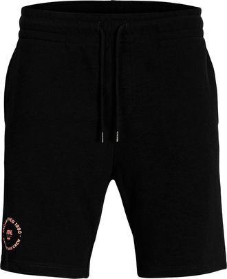 Jack & Jones Plus Size Sweatshorts »JPSTGORDON JJSIMON SWEAT SHORTS NA PLS«