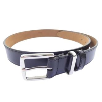 Fendi Pre-owned Belts, female, Black, Size: ONE SIZE Pre-owned Fabric Belt