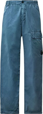 C.P. Company Hombre, Pantalones, Azul, Talla: L