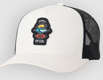 Rip Curl Search Icon Trucker Kids Cap weiss