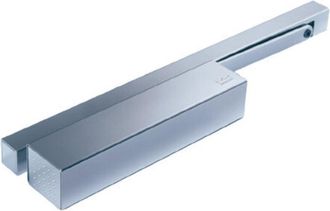 Dorma Dorma - Cierrapuertas Ts93 B25 Sin Brazo Plata - Fuerza 2 A 5 - Lado Bisagras - 43080001