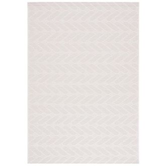 Ballard Designs Cammy Performance Rug - Beige 3.11x5.7 - Ivory - Ballard Designs