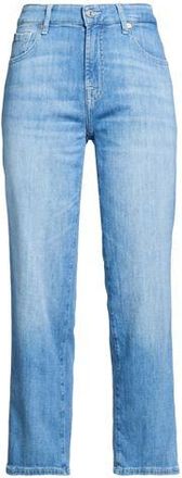 7 For All Mankind BOTTOMWEAR - Pantaloni jeans su YOOX.COM