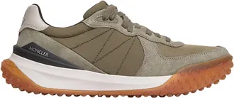Moncler Moncler Citytrek Sneakers, Men, Green, Size: 42,5