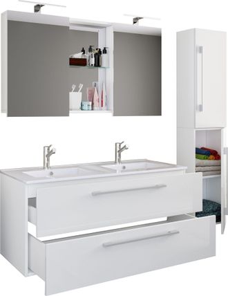 ebuy24 Lavabo De 4 Piezas Budasi Sc 150x145x46 - Vcm