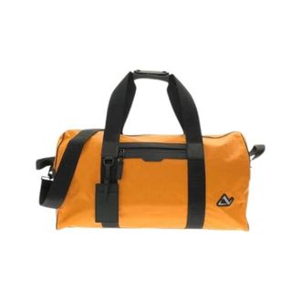 Louis Vuitton Pre-owned Monogram Keepall Sports Boston Bag - unisex - Louis Vuitton Vintage - Vintage Weekend Bags - Orange - ONE SIZE - Pre-owned