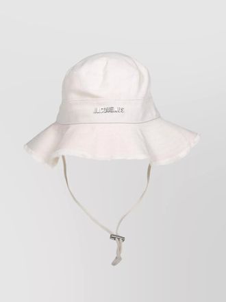 Jacquemus le bob artichaut bucket hat