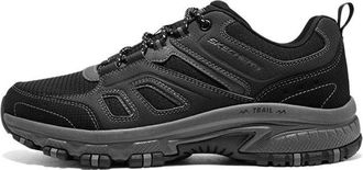 Skechers Hillcrest Pure Escape - Black Charcoal 237379-BKCC