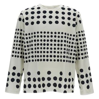 Pas Normal Studios Long Sleeve Tops, male, Beige, Size: L Long Sleeve Tops