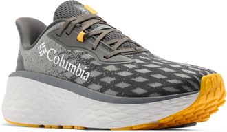 Columbia Mens Konos Elevate, Dark Grey/Stinger, 14