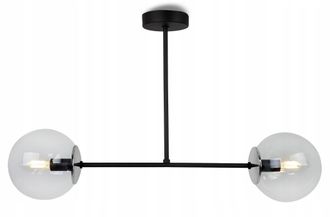 OEM L&aacute;mpara Colgante Moderna Bolas De Cristal L&aacute;mpara De Ara&ntilde;a Led