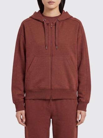 Brunello Cucinelli Sweatshirt Woman color Red