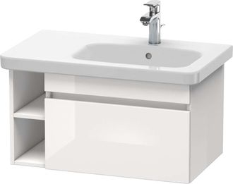 Duravit Duravit Durastyle Mueble De Lavabo Suspendido 6393, 1 Caj&oacute;n, 730