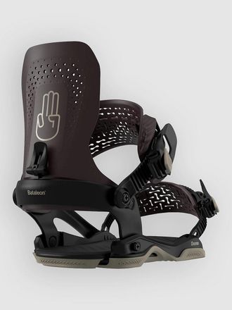 Bataleon Donna AW 2026 Snowboard-Bindung midnight