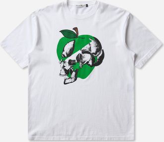 Undercover Men s Graphic T-Shirt White