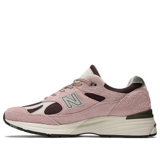 New Balance 991v2 Made in UK Brandied Apricot U991PR2