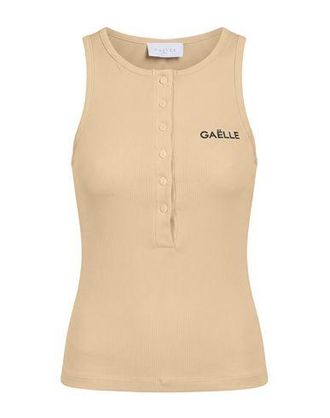 Ga&euml;lle Paris TOPWEAR - Tank Tops on YOOX.COM