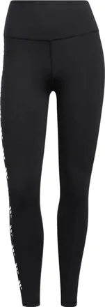 adidas (WMNS) adidas Optime Training Tights Asia Sizing Black H64191