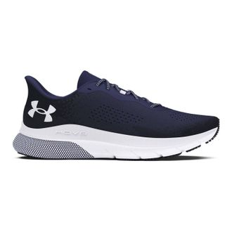 Under Armour Mens Hovr Turbulence 2 Running Shoes In Navy