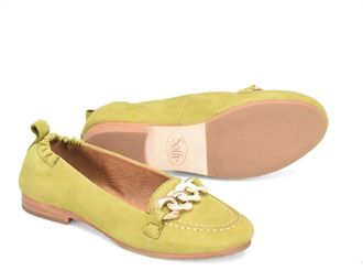 S&ouml;fft Womens Kadyn Shoes In Pear