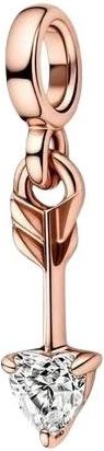 Pandora Colgante Mini Flecha de Amor - Accessories - Mujer - Rosa - ONE SIZE