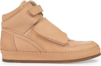 HENDER SCHEME NATURAL MANUAL INDUSTRIAL PRODUCTS HIGH TOP SNEAKERS
