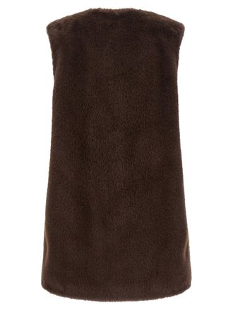 Herno Resort Vest - Brown