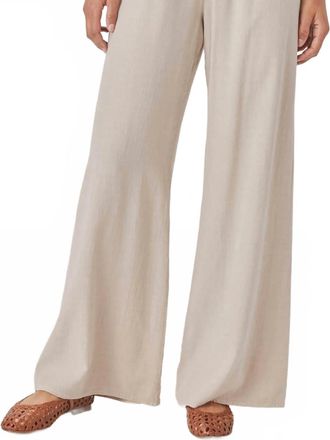 Splendid Valerie Pant In Fawn