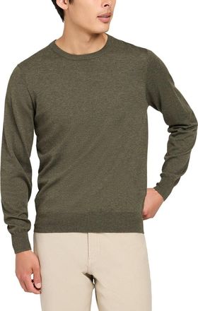 Faherty Movement Crewneck Sweater