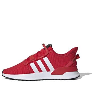 adidas U_Path Run Scarlet EE4464
