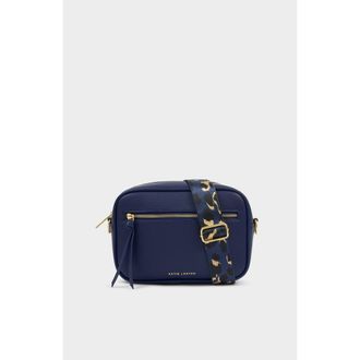 Katie Loxton Hallie Crossbody Bag in Midnight Blue at Nordstrom